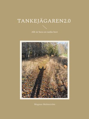 cover image of Tankejägaren 2.0